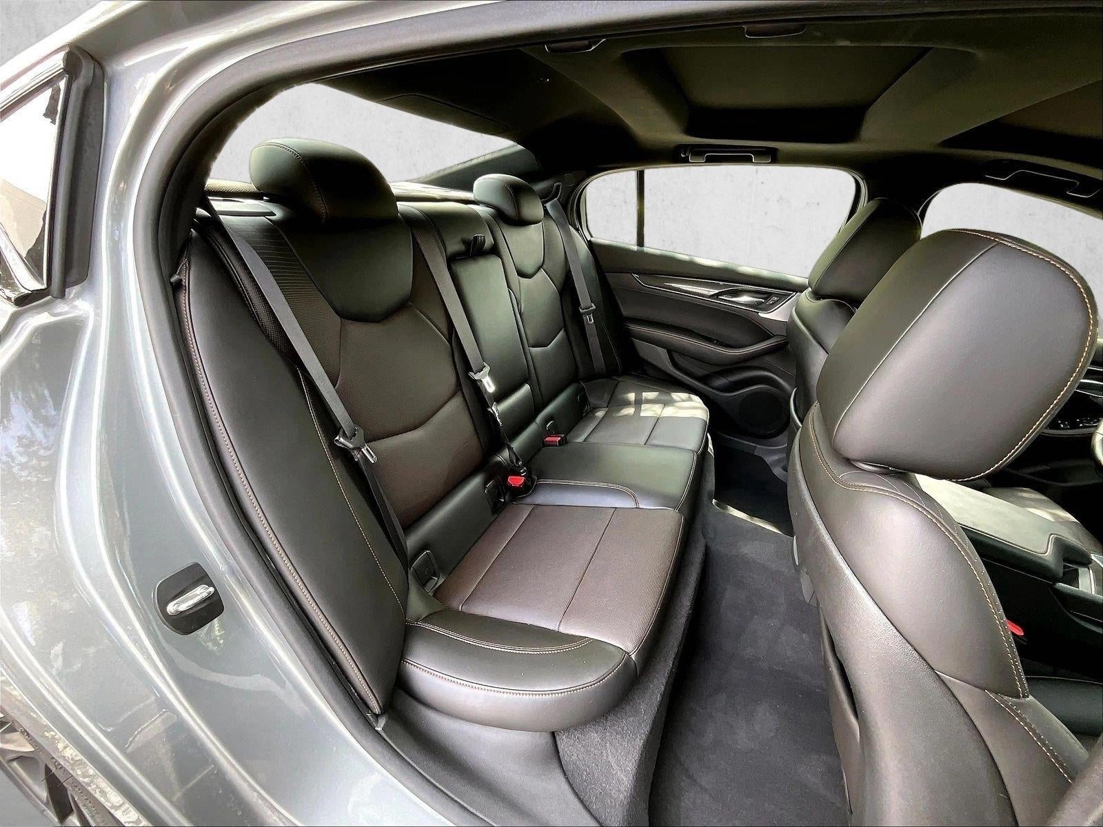 2023 Cadillac CT5-V Base