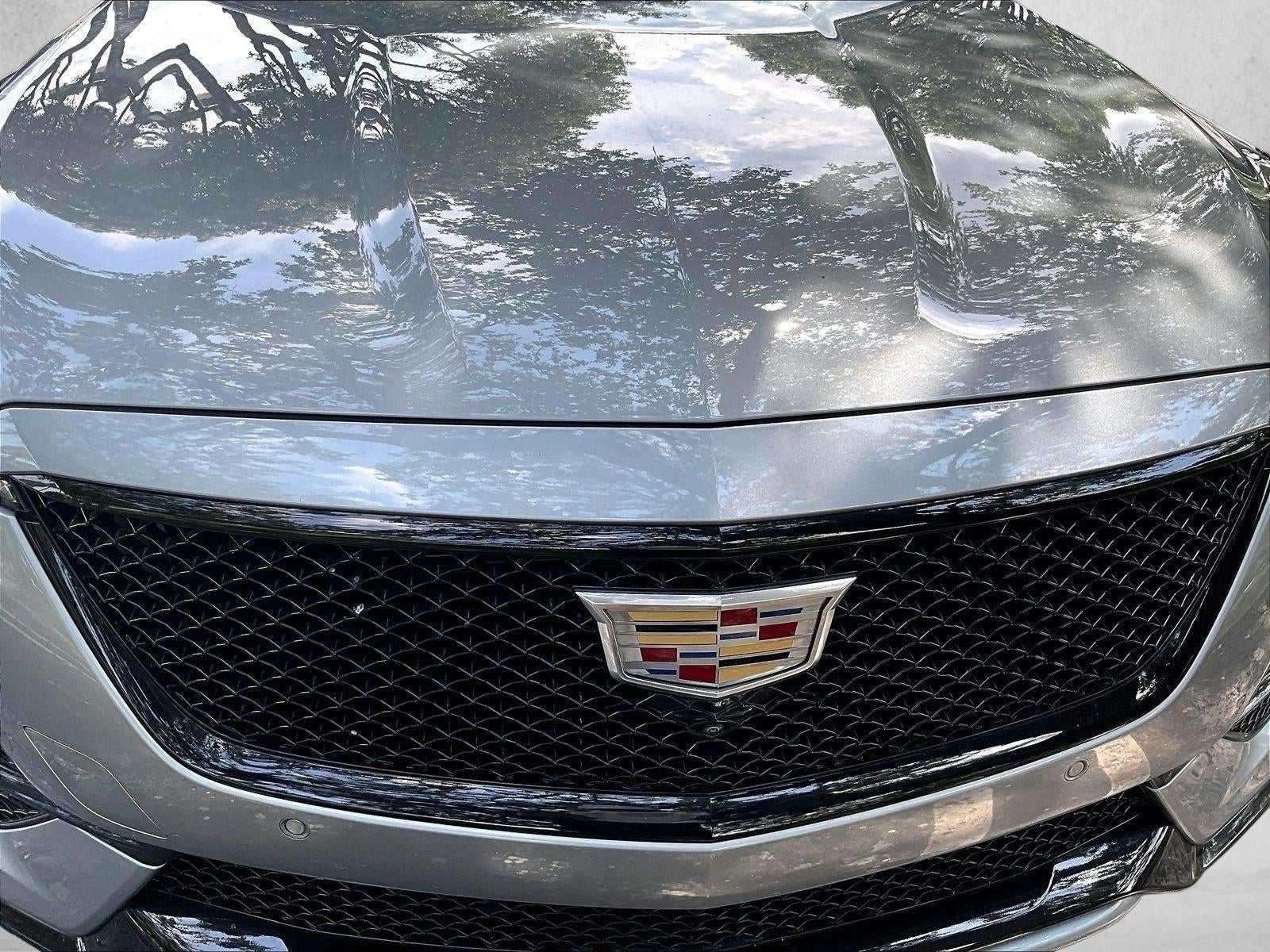 2023 Cadillac CT5-V Base