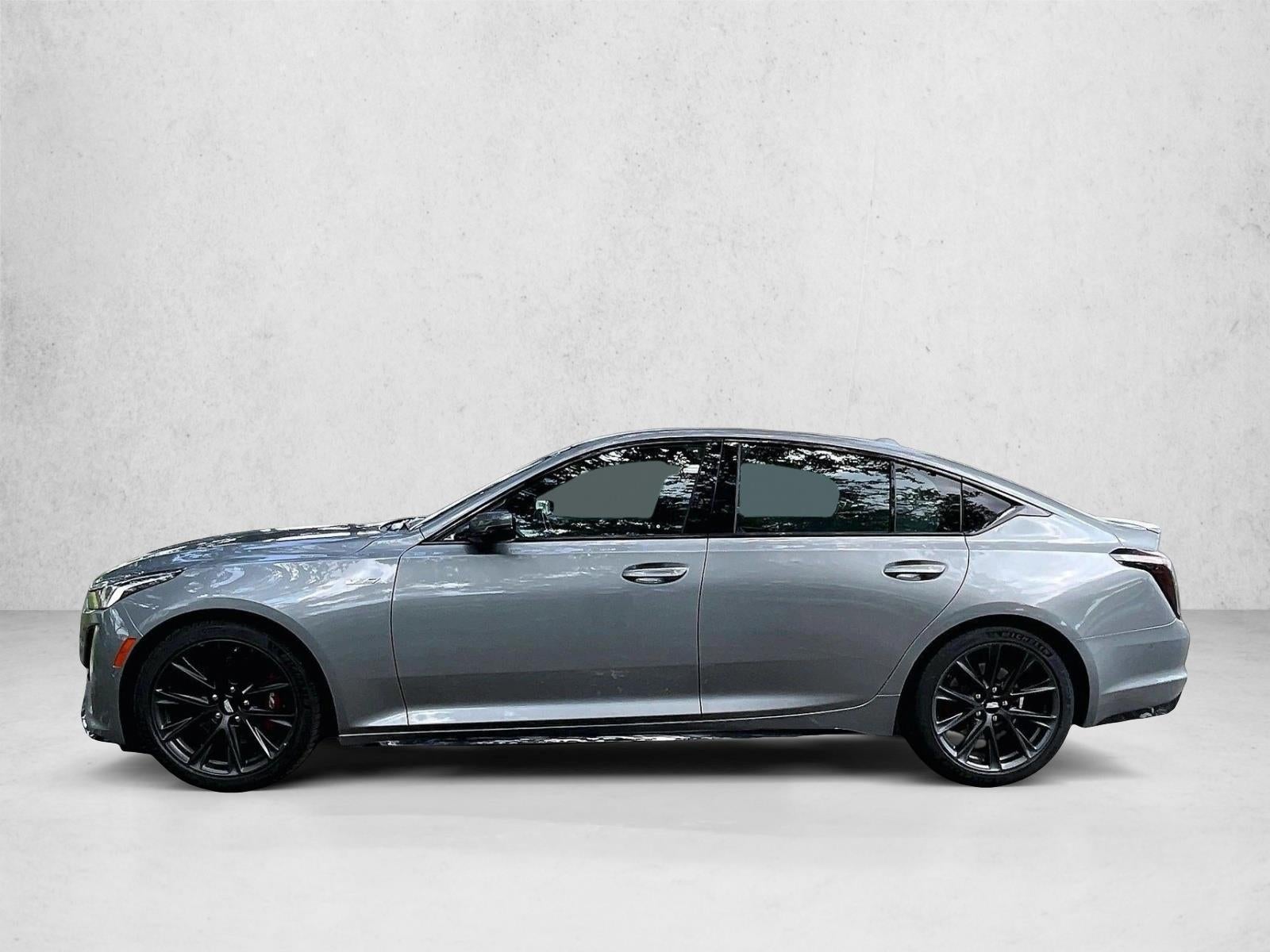 2023 Cadillac CT5-V Base