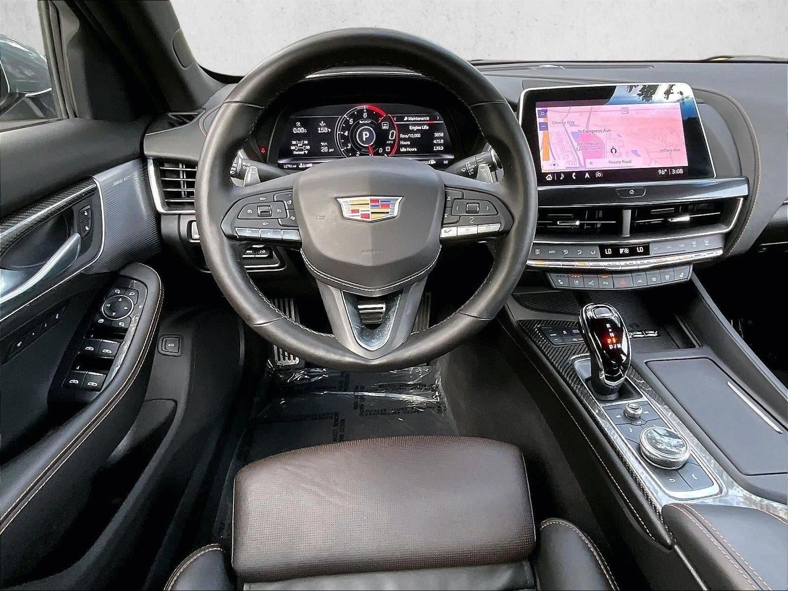 2023 Cadillac CT5-V Base