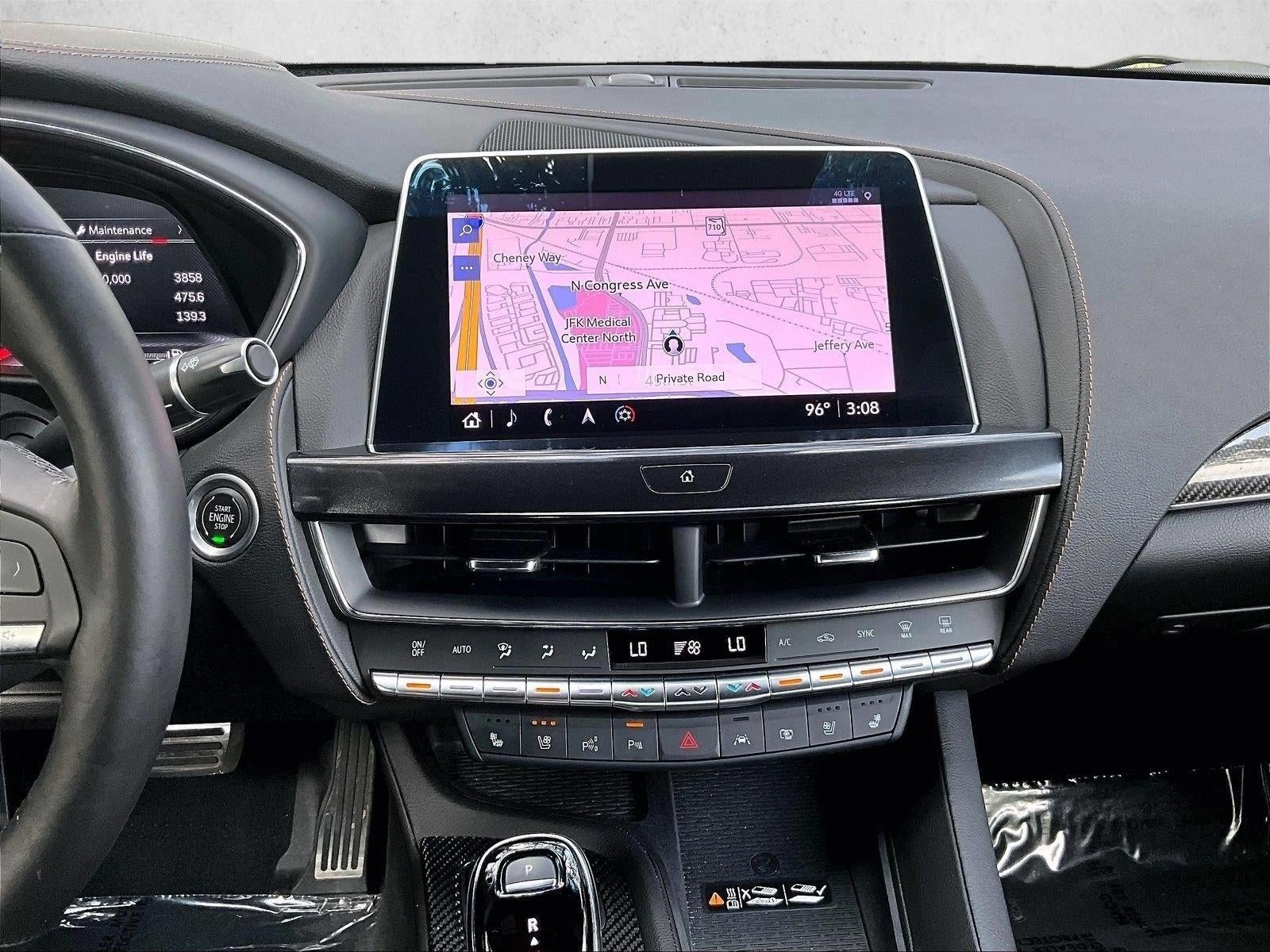 2023 Cadillac CT5-V Base