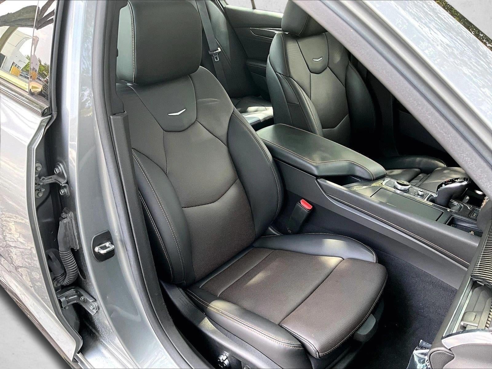 2023 Cadillac CT5-V Base