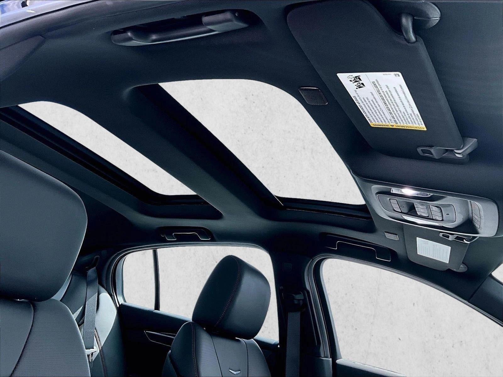 2025 Cadillac CT5-V Base