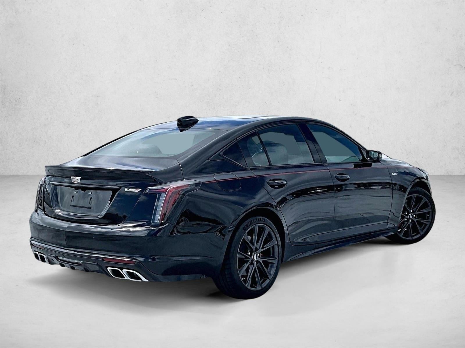 2025 Cadillac CT5-V Base