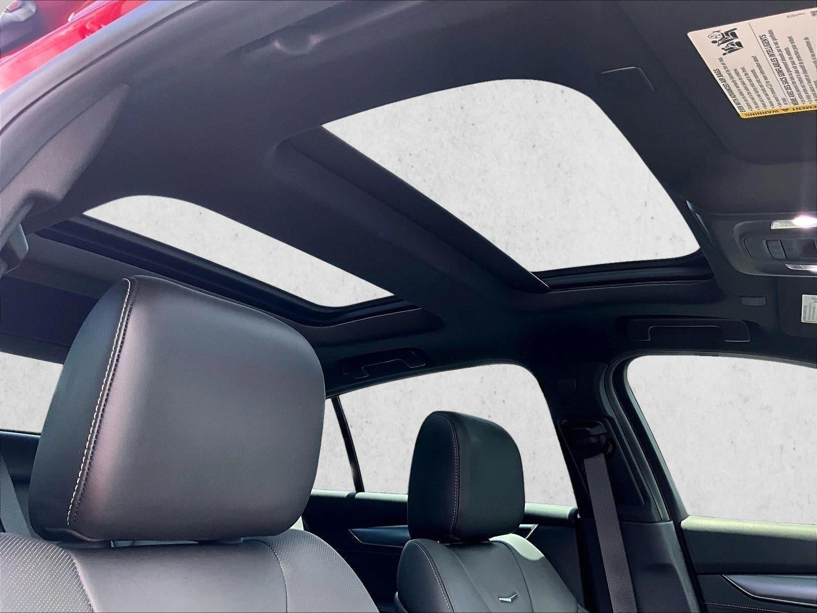 2023 Cadillac CT5 Premium Luxury
