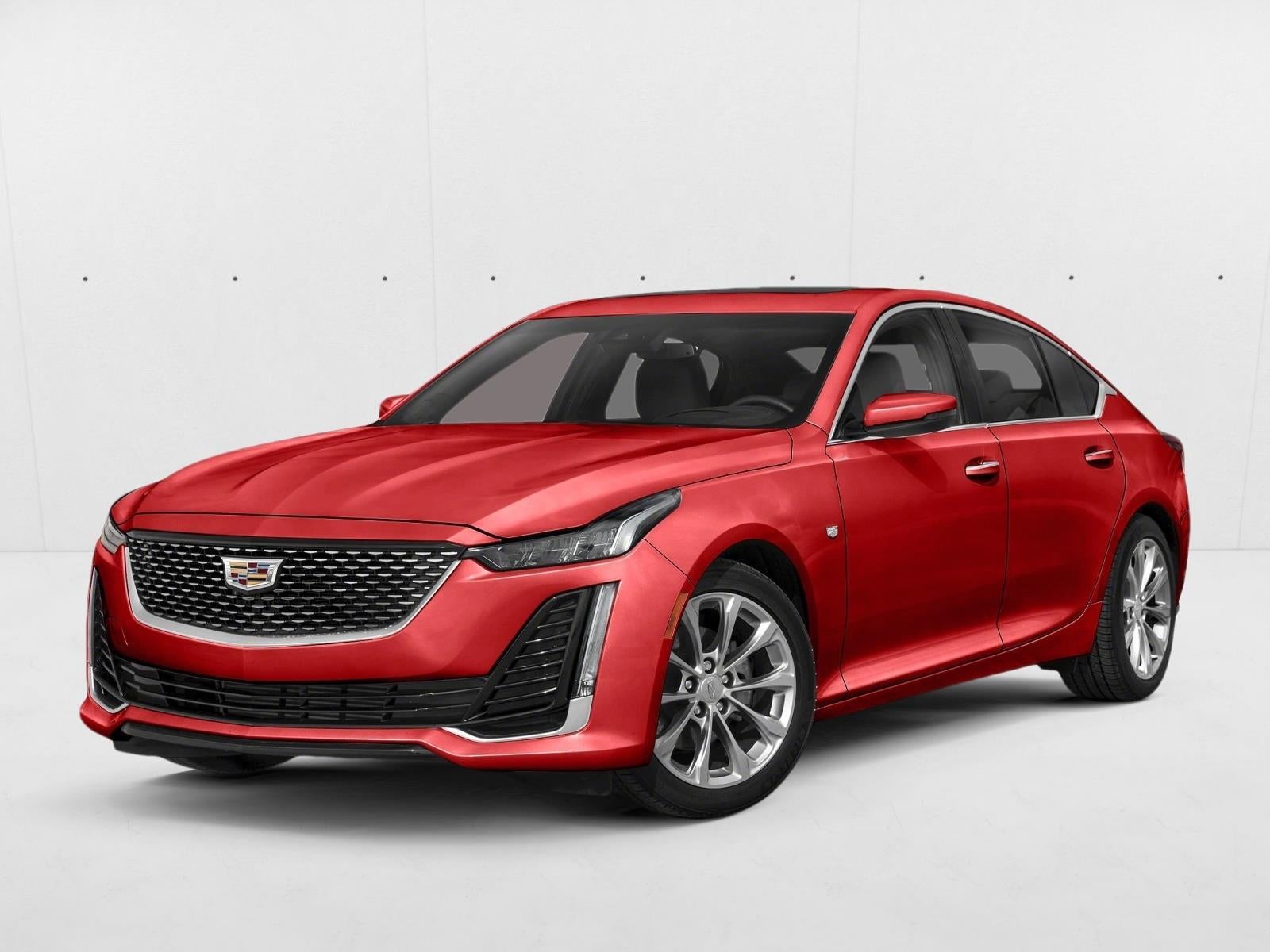 2023 Cadillac CT5 Luxury