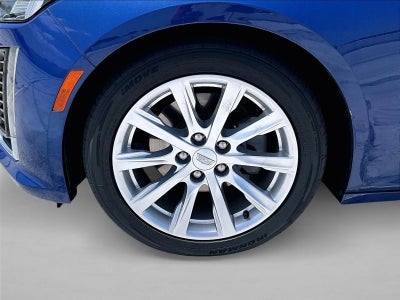 2023 Cadillac CT5 Luxury