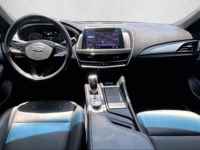 2023 Cadillac CT5 Luxury
