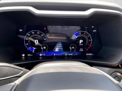 2024 Chevrolet Colorado WT