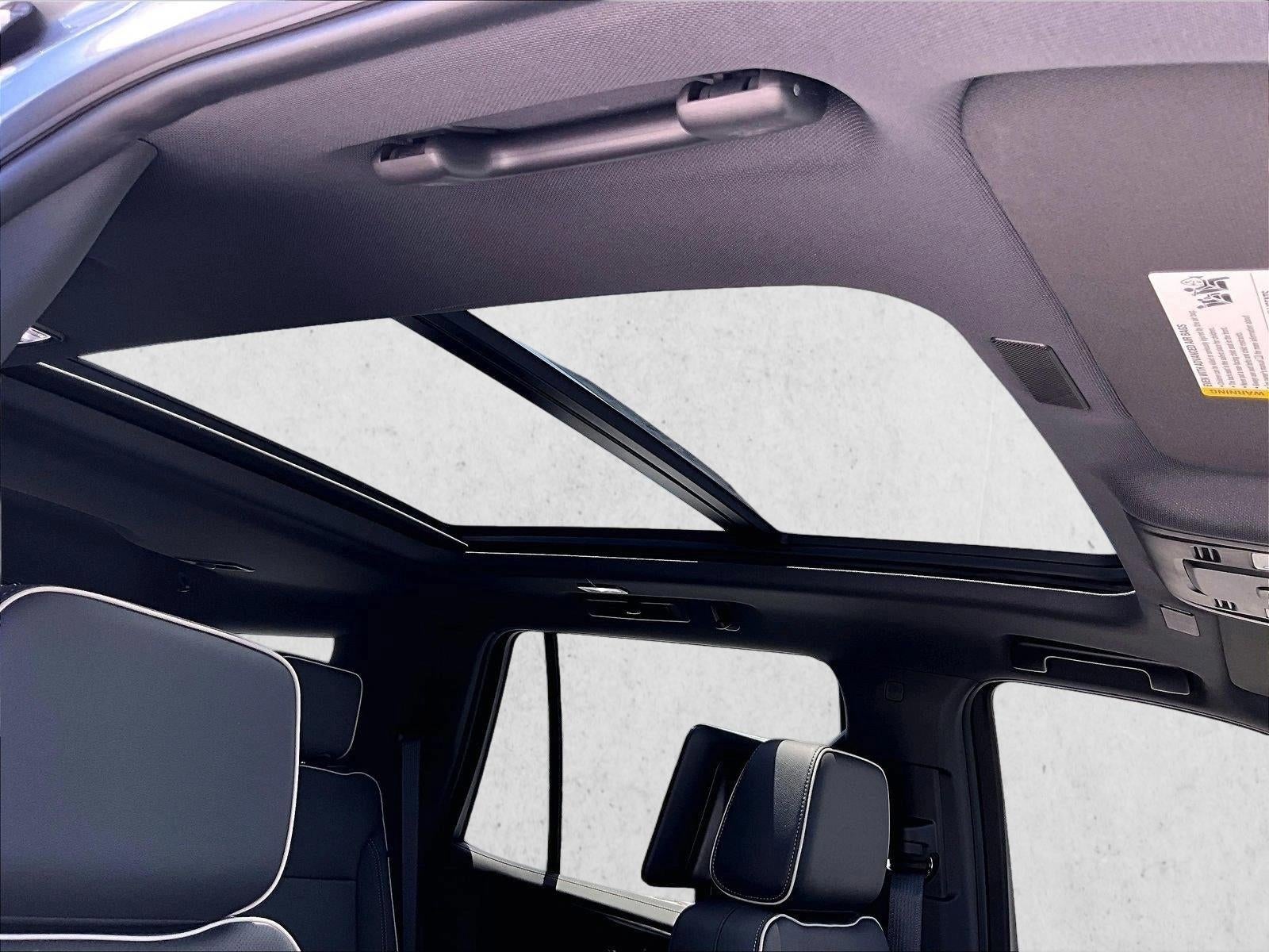 2025 GMC Yukon Elevation