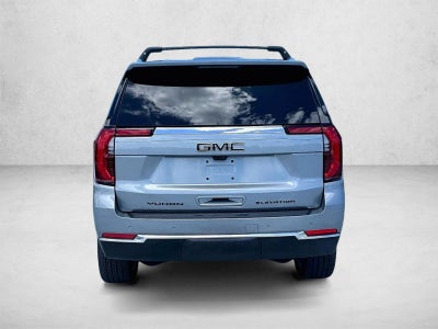 2025 GMC Yukon Elevation