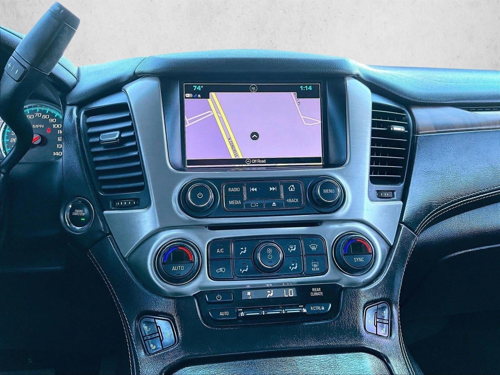 2018 GMC Yukon Denali