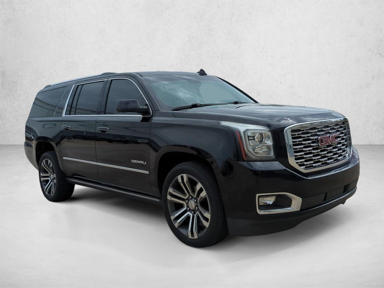 2019 GMC Yukon XL Denali