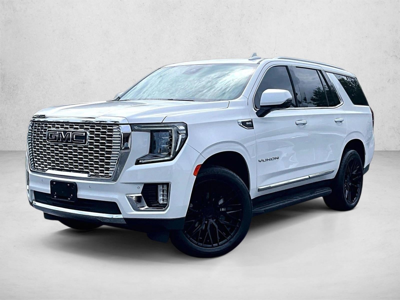 2024 GMC Yukon SLT