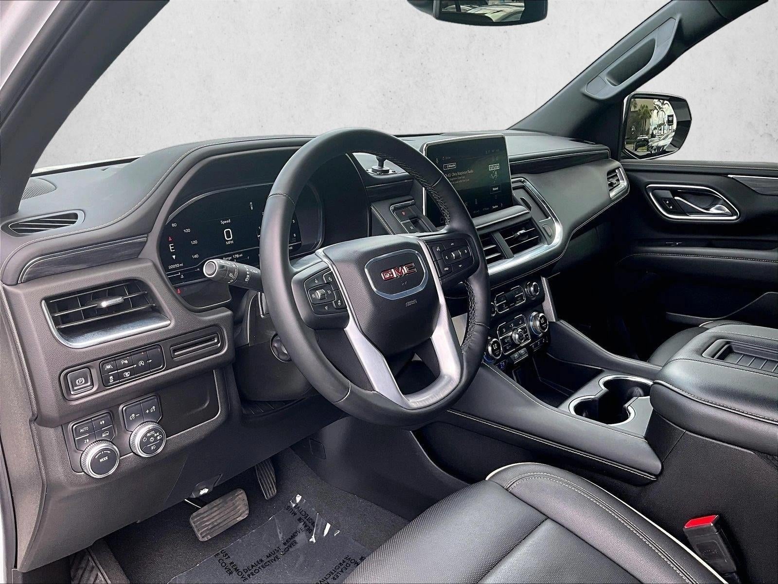2024 GMC Yukon SLT