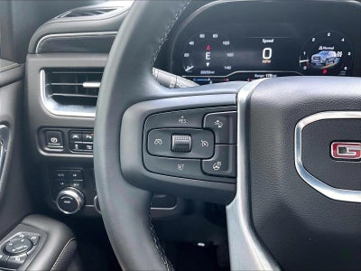 2024 GMC Yukon SLT