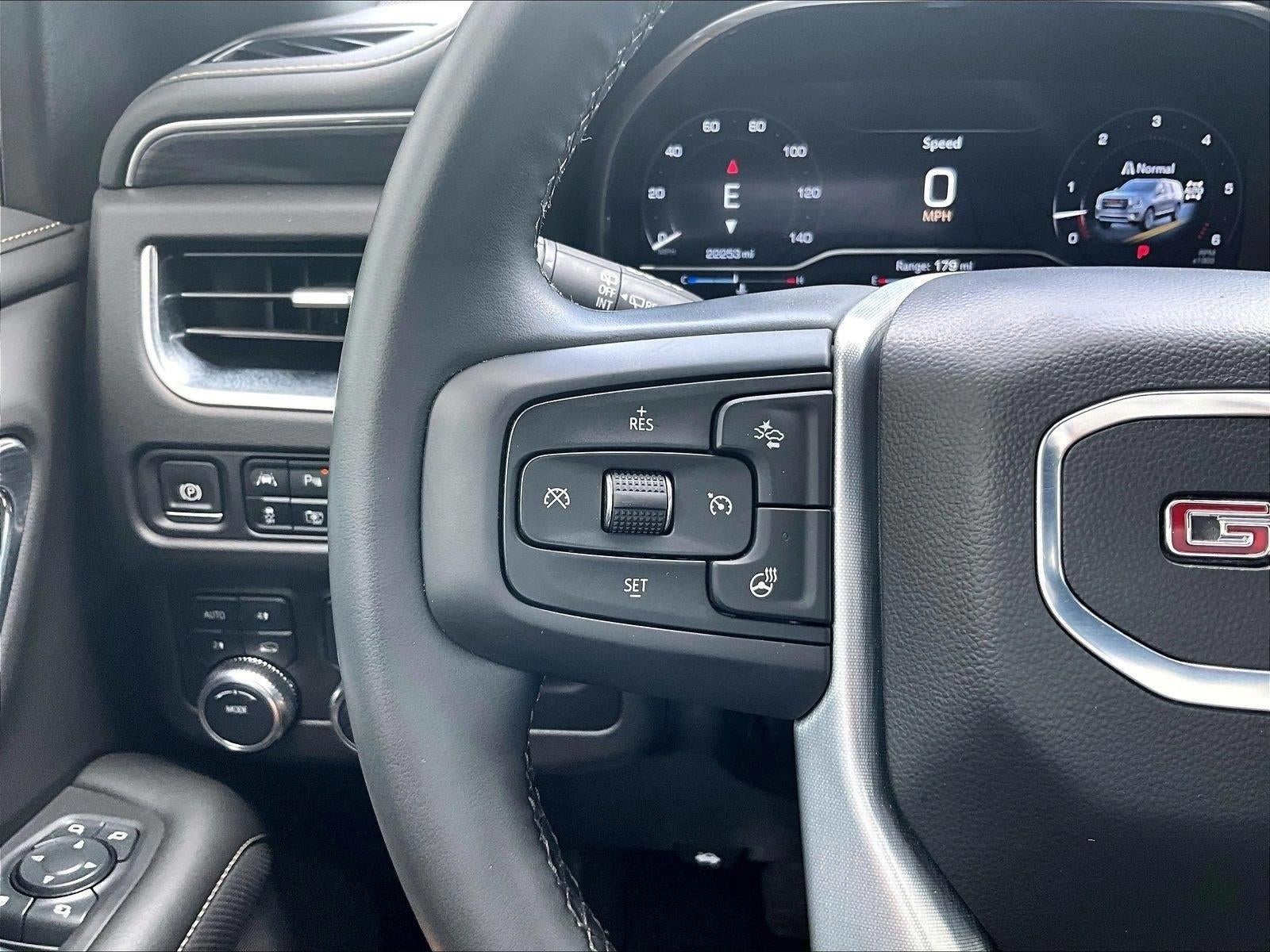 2024 GMC Yukon SLT