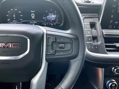 2024 GMC Yukon SLT