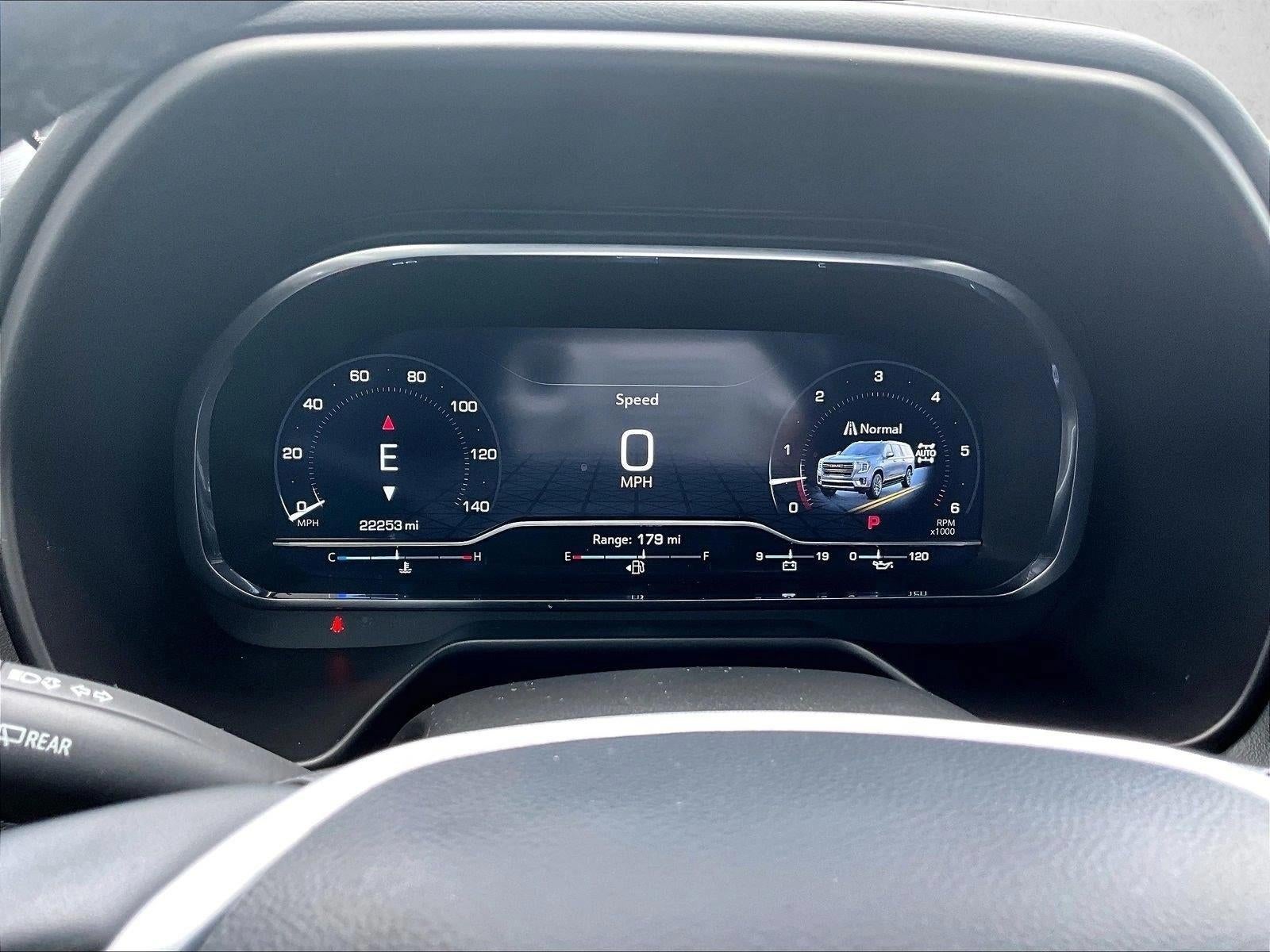 2024 GMC Yukon SLT