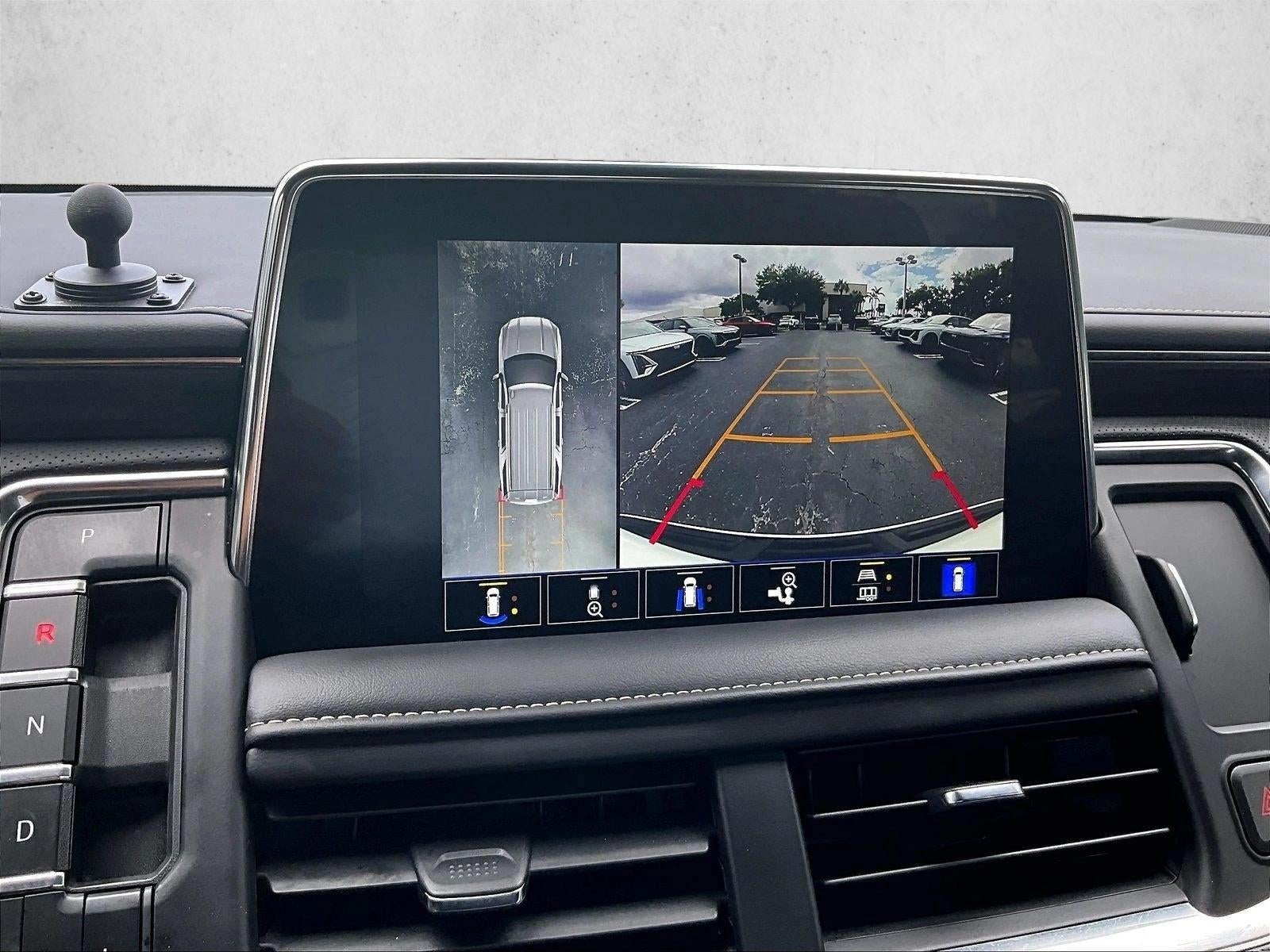 2024 GMC Yukon SLT