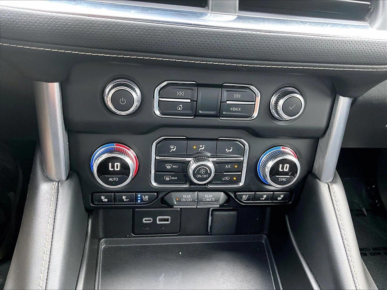 2024 GMC Yukon SLT