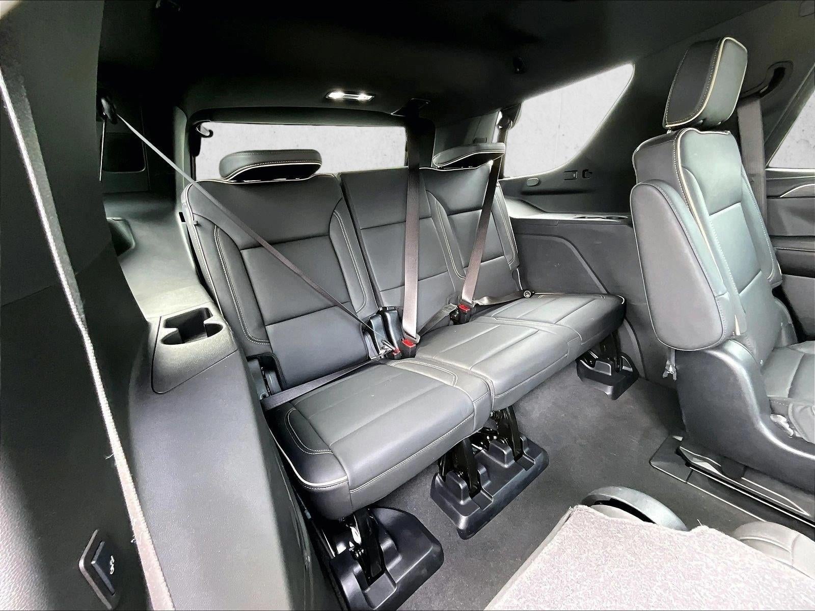 2024 GMC Yukon SLT