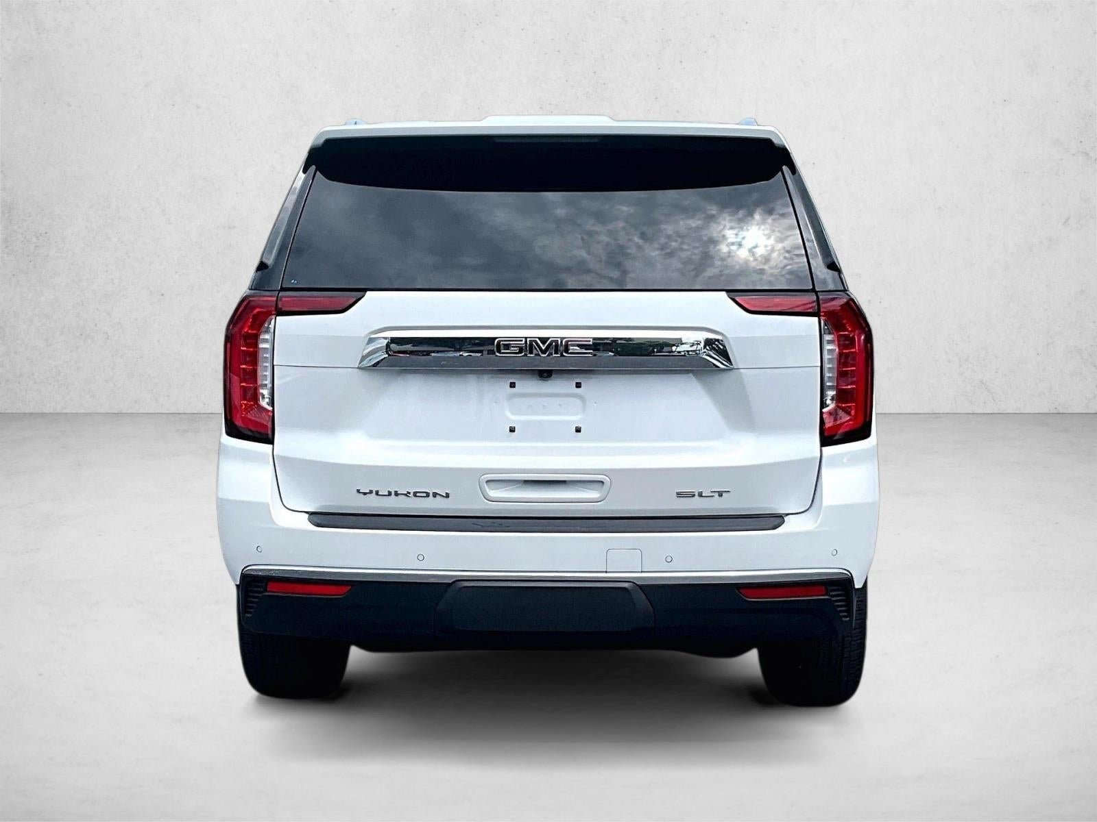 2024 GMC Yukon SLT