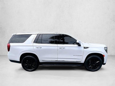 2024 GMC Yukon SLT