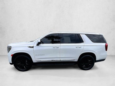 2024 GMC Yukon SLT