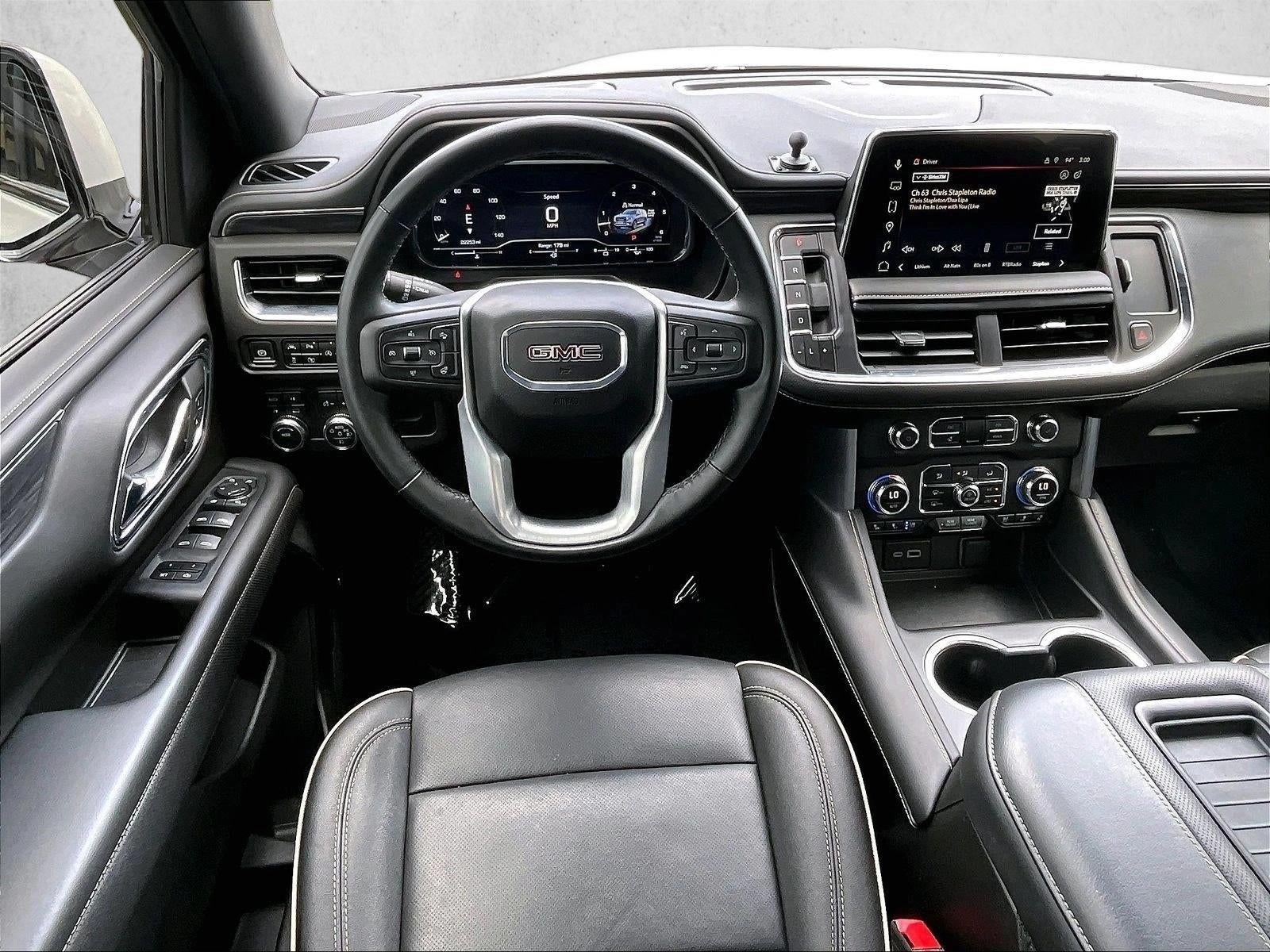 2024 GMC Yukon SLT