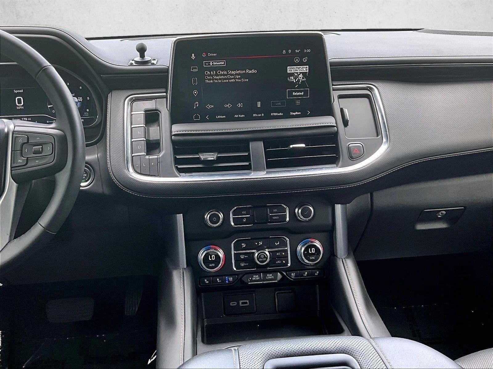 2024 GMC Yukon SLT