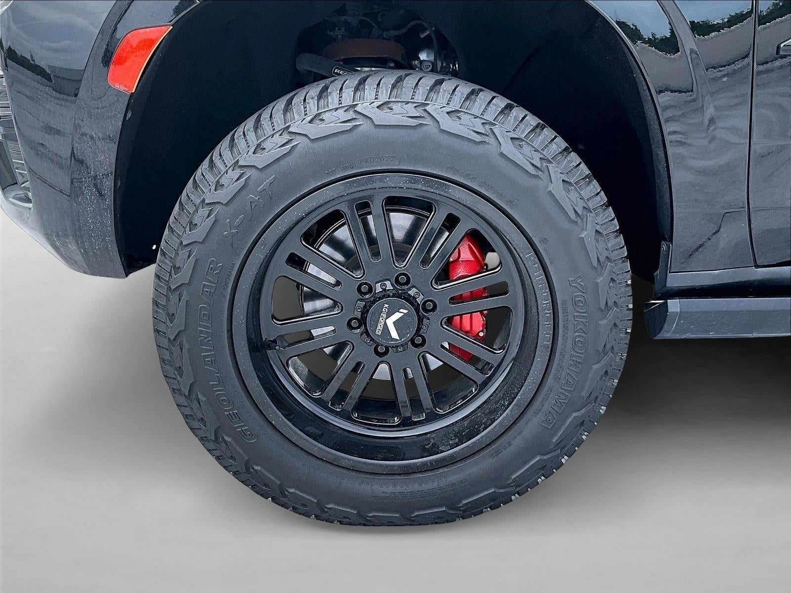 2022 GMC Yukon AT4
