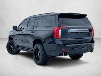 2022 GMC Yukon AT4