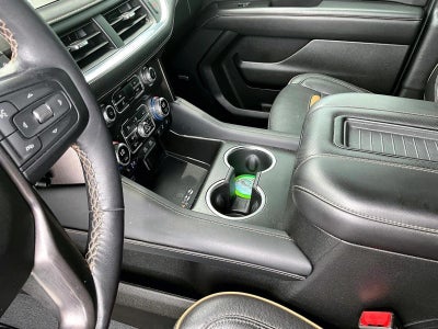 2022 GMC Yukon AT4