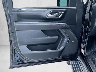 2022 GMC Yukon AT4