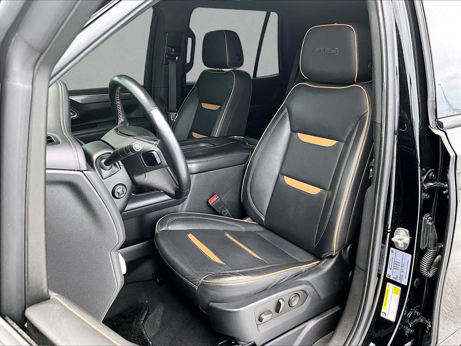 2022 GMC Yukon AT4