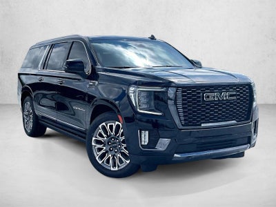 2024 GMC Yukon XL Denali Ultimate
