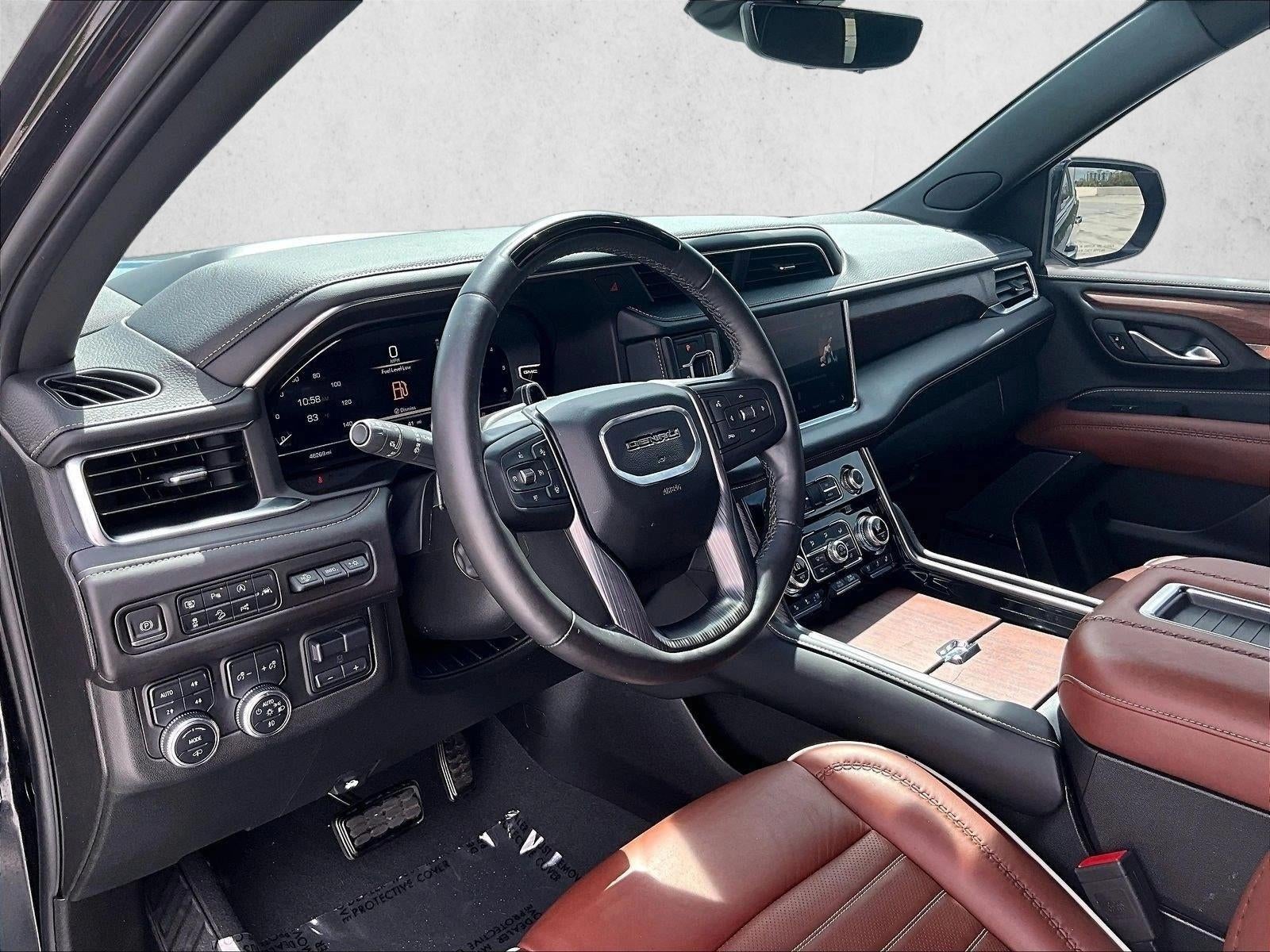 2024 GMC Yukon XL Denali Ultimate