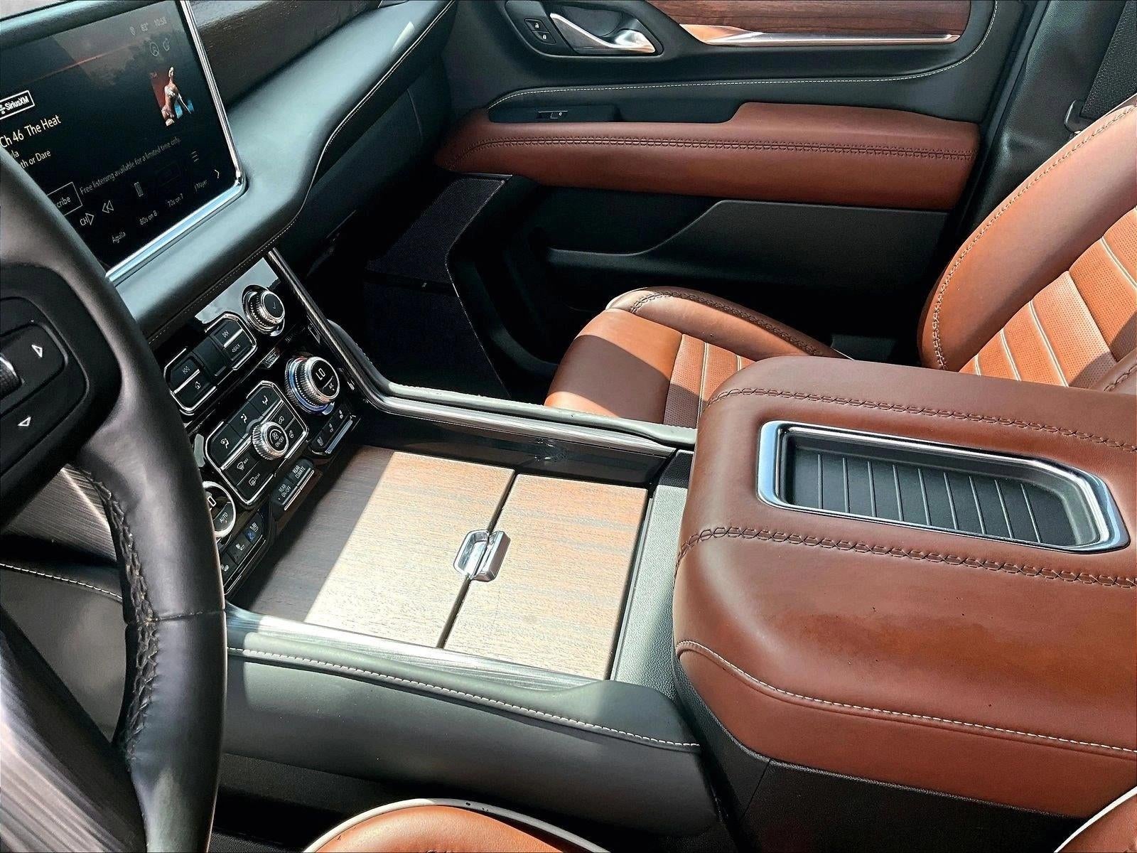 2024 GMC Yukon XL Denali Ultimate