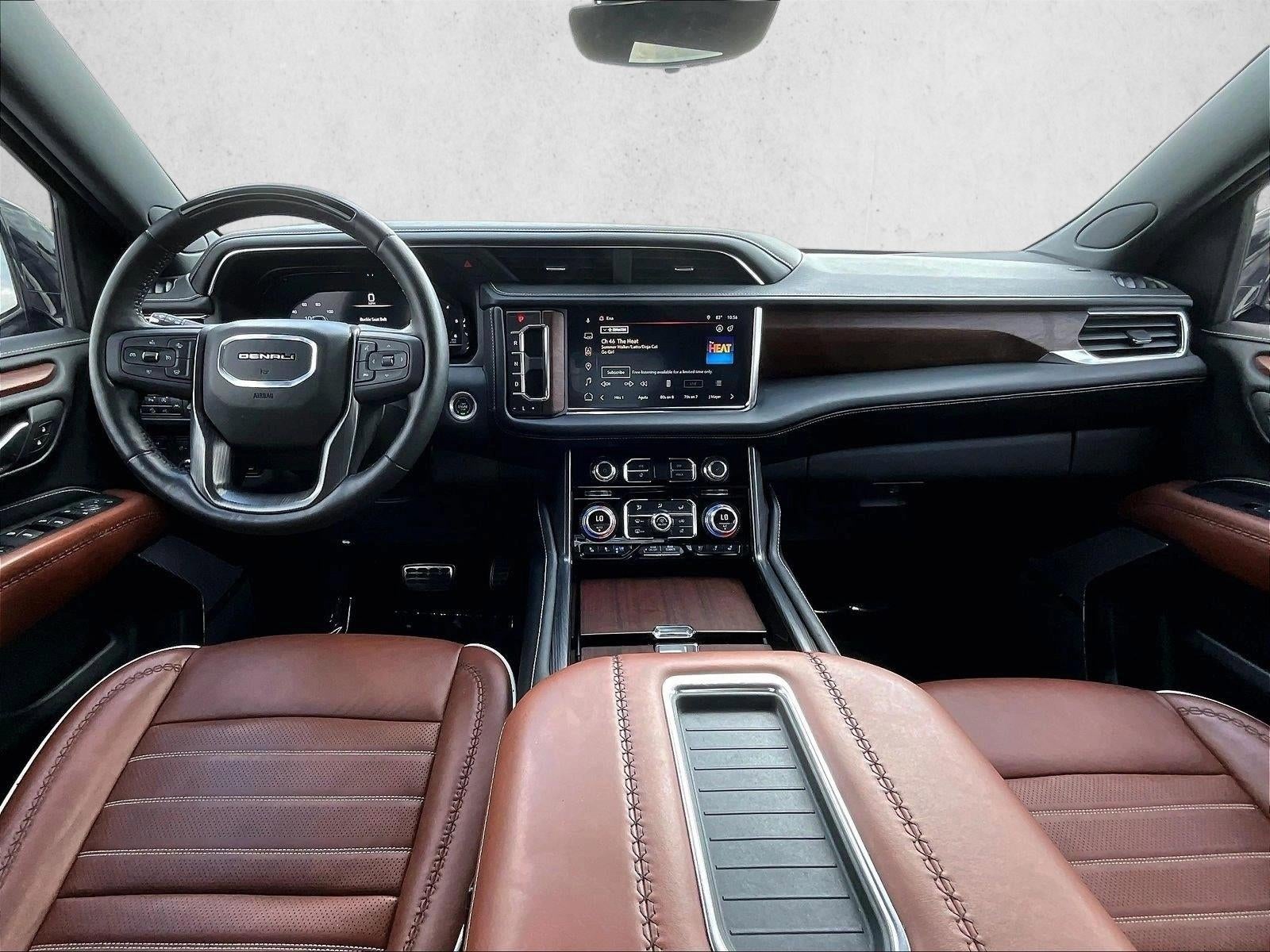 2024 GMC Yukon XL Denali Ultimate