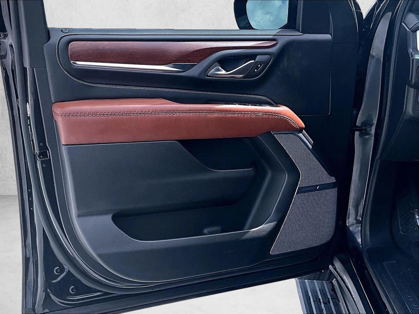2024 GMC Yukon XL Denali Ultimate