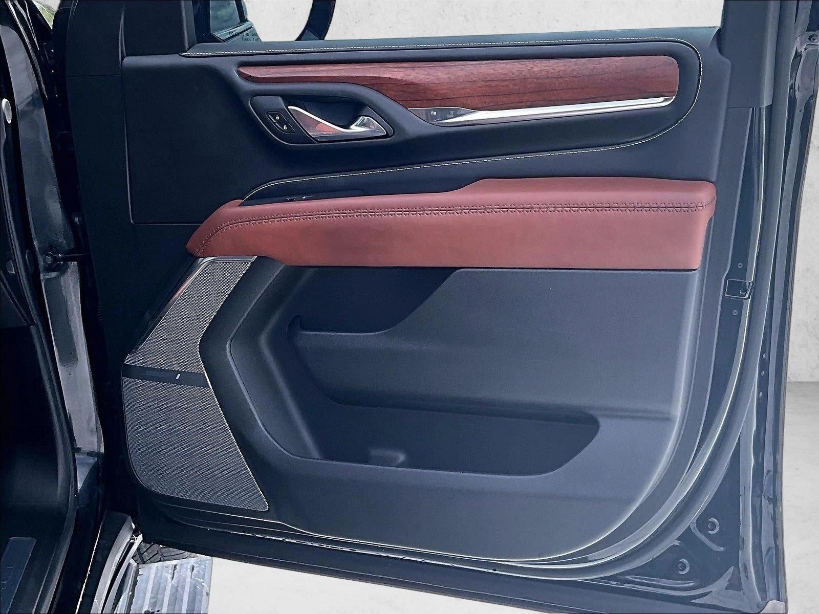 2024 GMC Yukon XL Denali Ultimate
