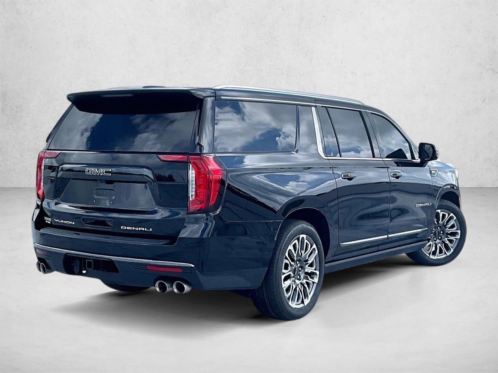 2024 GMC Yukon XL Denali Ultimate