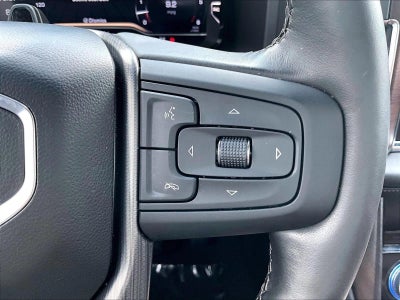 2024 GMC Yukon XL Denali Ultimate