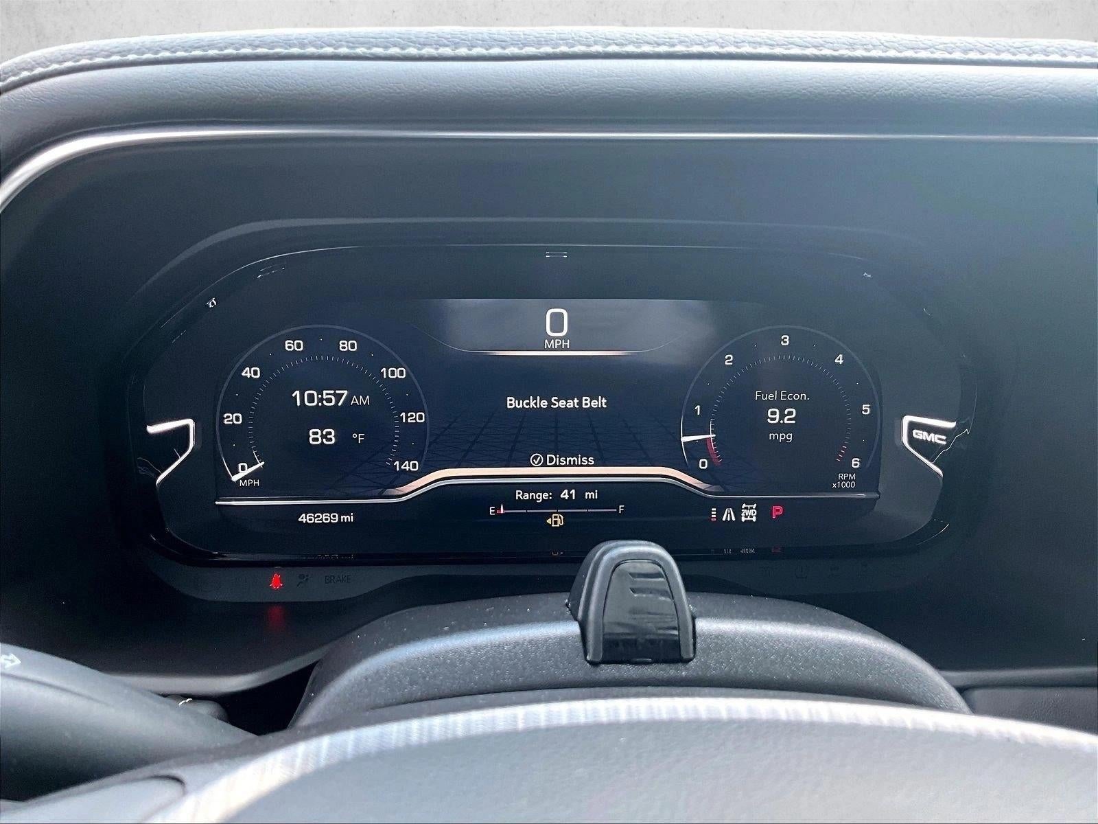 2024 GMC Yukon XL Denali Ultimate