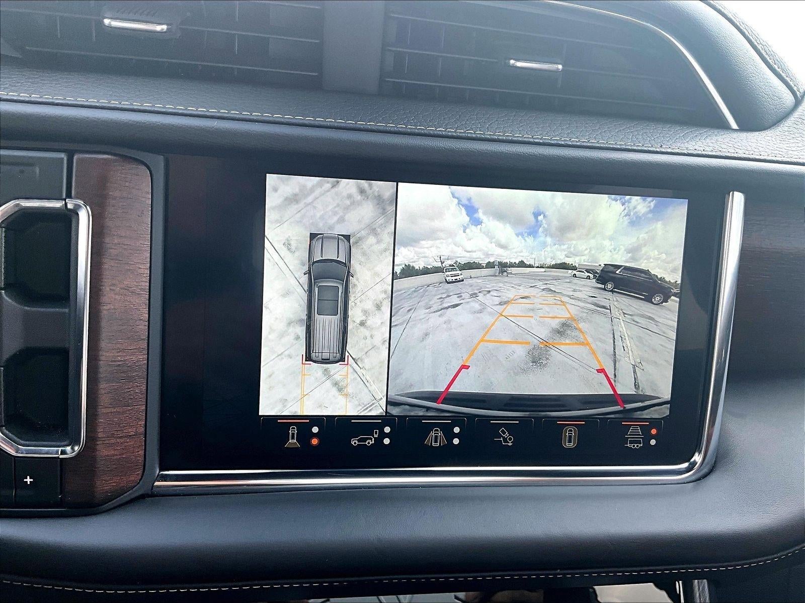 2024 GMC Yukon XL Denali Ultimate