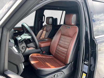 2024 GMC Yukon XL Denali Ultimate