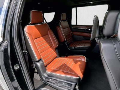 2024 GMC Yukon XL Denali Ultimate