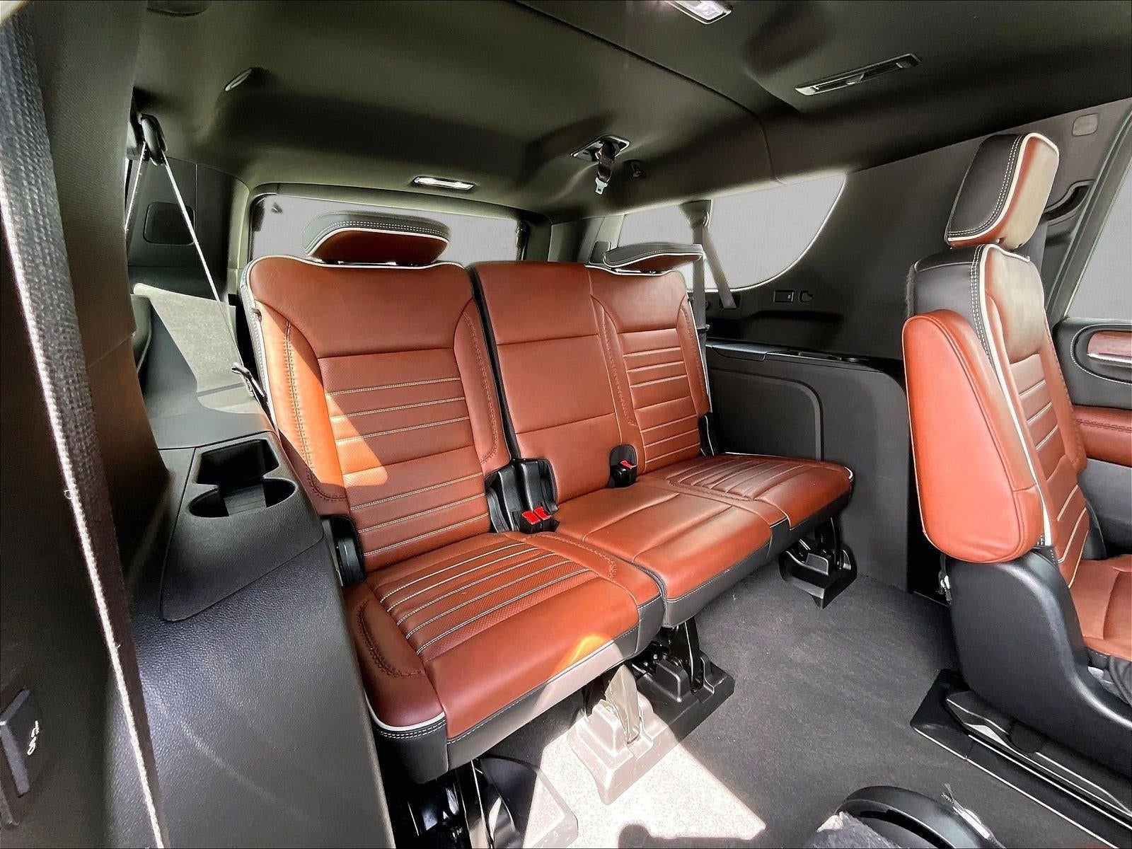 2024 GMC Yukon XL Denali Ultimate