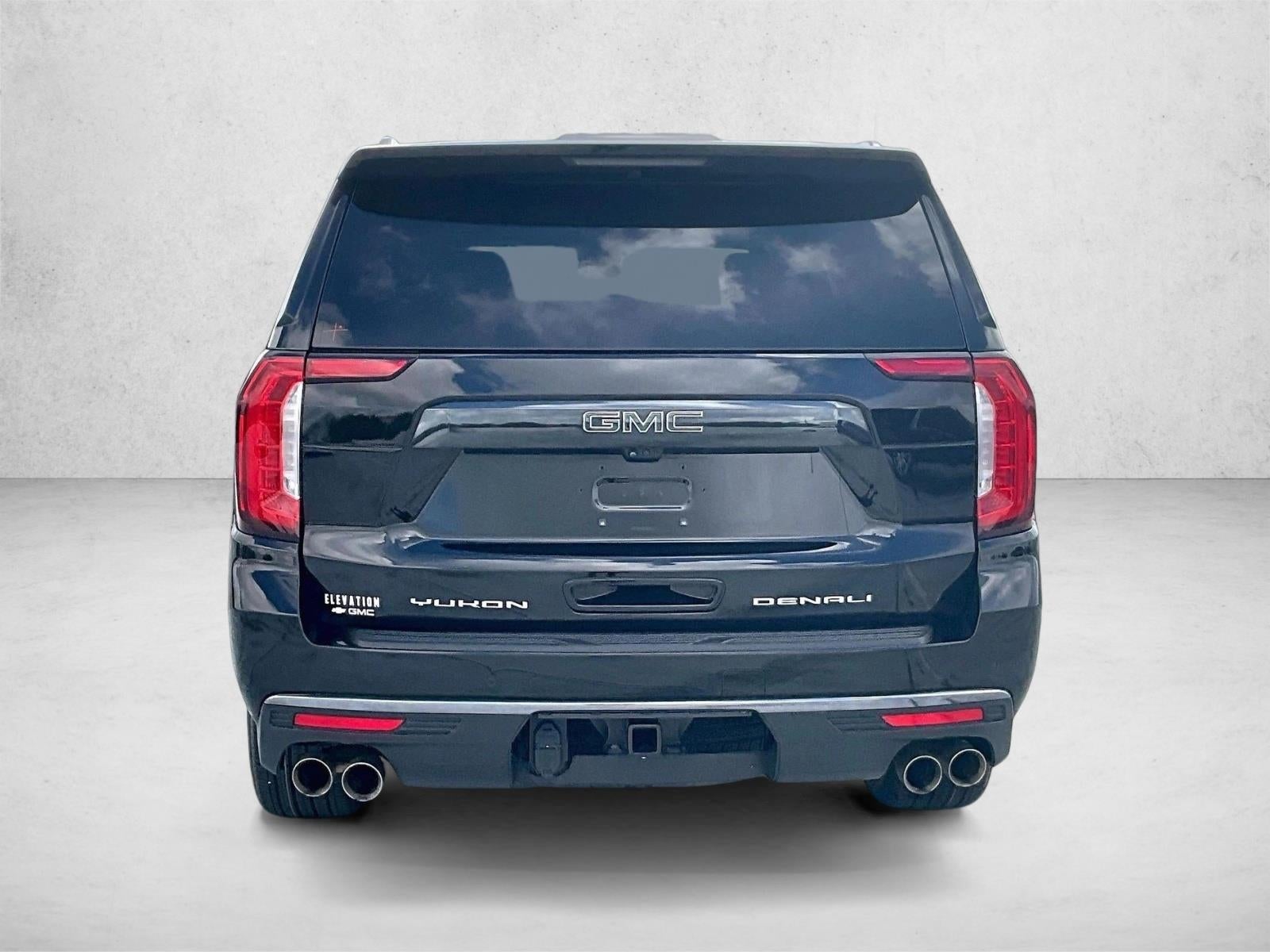 2024 GMC Yukon XL Denali Ultimate